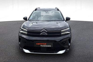 Citroen C5 Aircross Shine Pack 1.6 Hybrid e-EAT8