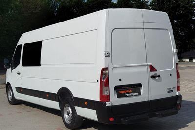 Renault Master dCi L4H2 RWD Pack Clim