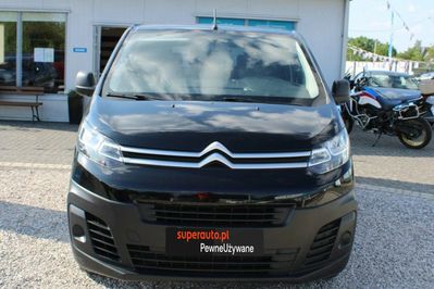 Citroen Jumpy BlueHDi XL