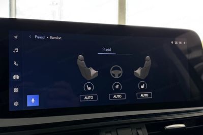 Lexus ES 300h Business Edition