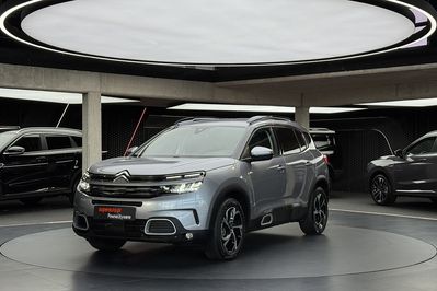 Citroen C5 Aircross 1.5 Bluehdi Shine EAT8