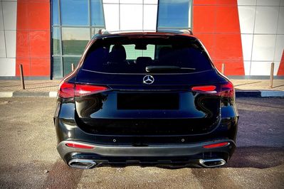 Mercedes GLC 200 4-Matic AMG Line