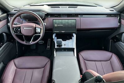 Land Rover Range Rover Sport 3.0 D350 Autobiography