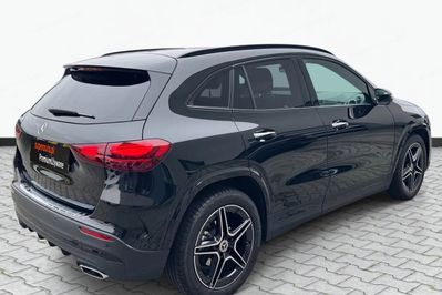 Mercedes GLA 200 AMG Line