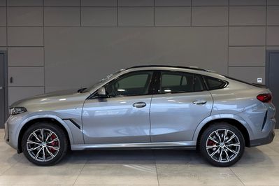 BMW X6 xDrive30d mHEV sport-aut