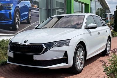 Skoda Octavia Drive Selection 2.0 TDI DSG
