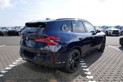 BMW X3 xDrive20d M Sport