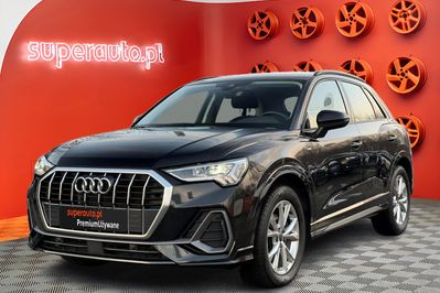 Audi Q3 35 TFSI S-Line