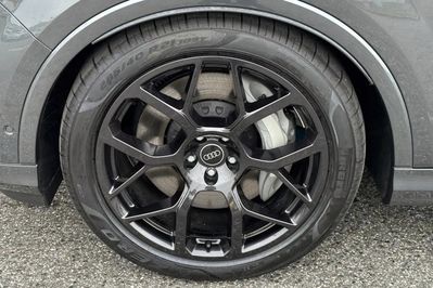 Audi Q7 TDI quattro S Line