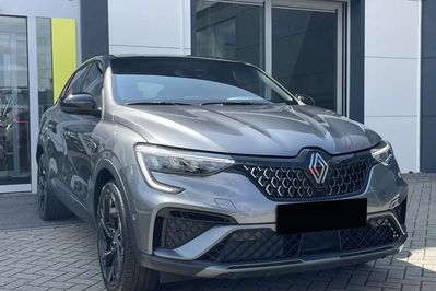 Renault Arkana Esprit Alpine E-Tech Full Hybrid 1.6