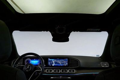 Mercedes GLE 450 d mHEV 4-Matic AMG Line