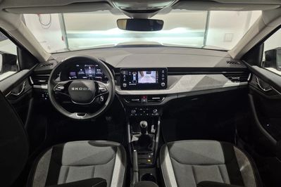Skoda Kamiq 1.5 TSI Selection