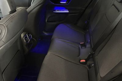 Mercedes GLC 220 d 4-Matic Avantgarde