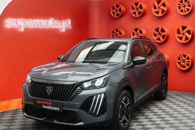 Peugeot 2008 ALLURE 1.2 PureTech