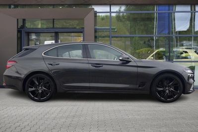 Genesis G70 Shooting Brake Shooting Brake
