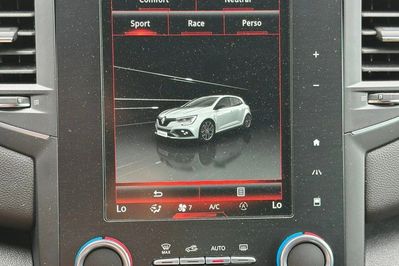 Renault Megane 1.8 TCe R.S.