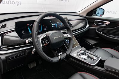 Baic Beijing 7 X75 1.5T Luxury DCT