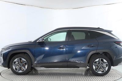 Hyundai Tucson 1.6 T-GDi HEV Smart 2WD aut