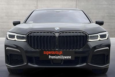 BMW Seria 7 750i xDrive M Sport