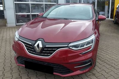 Renault Megane Techno EDC 1.3 TCe