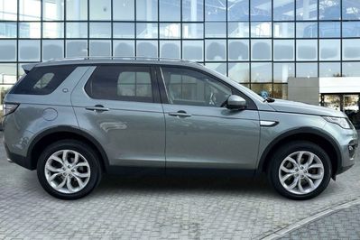 Land Rover Discovery Sport 2.0 TD4 HSE 129g
