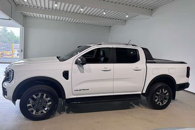 Ford Ranger Wildtrak PHEV A10