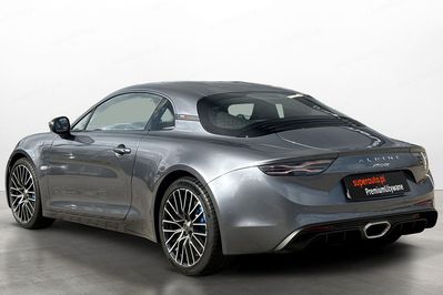 Alpine A110 Tce Gt Edc