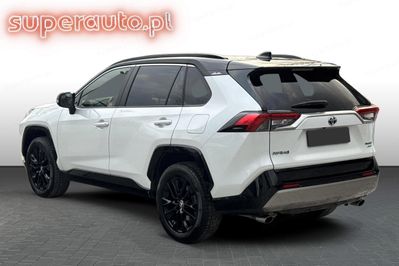 Toyota RAV4 Selection 2.5 Hybrid  4x4
