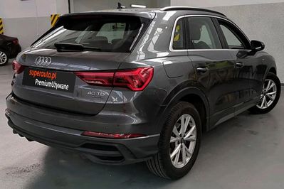Audi Q3 40 TDI quattro S Line S tronic