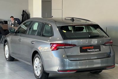 Skoda Octavia 1.5 TSI mHEV Edition 130 Essence DSG