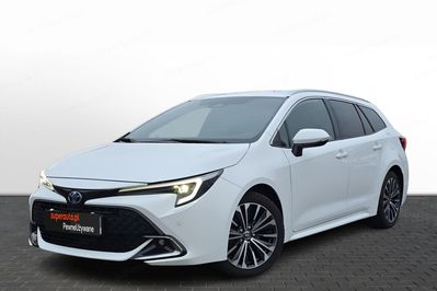Toyota Corolla 1.8 Hybrid Style