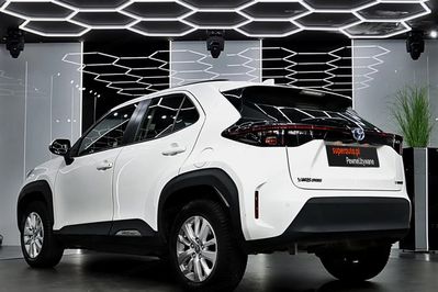 Toyota Yaris Cross 1.5 LPG