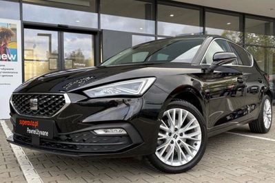 Seat Leon 1.5 TSI Xcellence