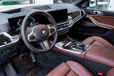 BMW X5 xDrive40d M Sport