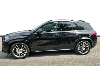 Mercedes GLE 300 d mHEV 4-Matic AMG Line