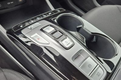 Hyundai Tucson 1.6 T-GDi HEV