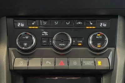 Skoda Karoq 1.5 TSI ACT Selection DSG