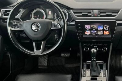 Skoda Superb 2.0 Tdi 4X4 L&K Dsg