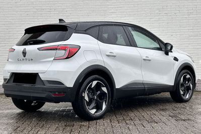 Renault Captur Techno Eco-G LPG 1.2 TCe