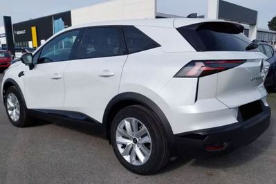 Renault Symbioz Evolution 1.8 E-Tech Full Hybrid