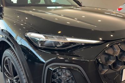 Audi Q5 TDI quattro S line