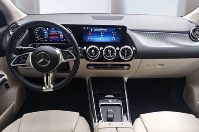 Mercedes GLA 200 mHEV 7G-DCT