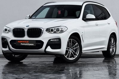BMW X3 XDRIVE20D m Sport Sport
