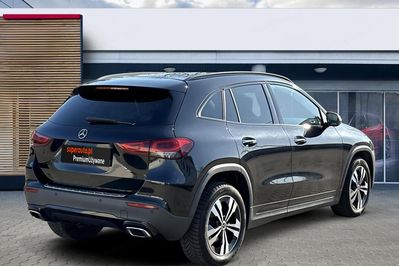 Mercedes GLA 200 Style