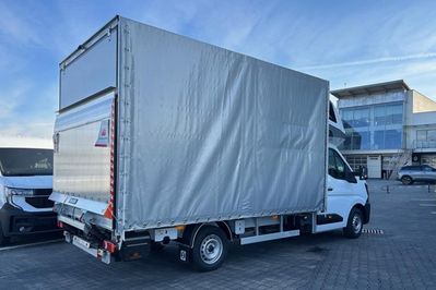 Renault Master L3 Zabudowa 9EP + Winda AT9