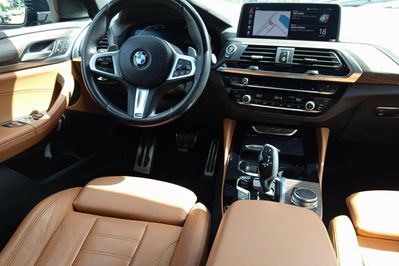 BMW X4 xDrive20d sport-aut