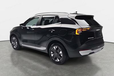 Kia Sportage 1.6 T-GDI HEV L 4WD aut