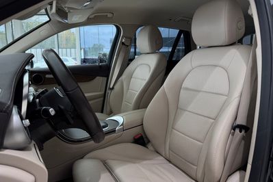 Mercedes GLC 220 d 4-Matic
