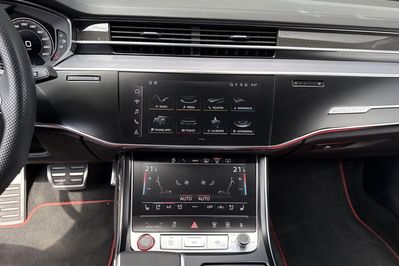 Audi A8 S8 TFSI Quattro Tiptr.