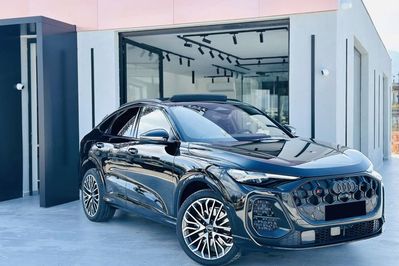 Audi Q5 SQ5 TFSI quattro Sportback